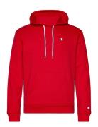 Hooded Sweatshirt Red Champion