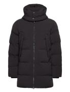 G- Whistler Pdd Hdd Parka 2.0 Black G-Star RAW