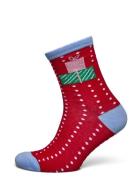 Vmelf Socks Xmas Red Vero Moda