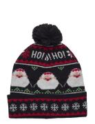 Onlvivienne Xmas Beanie Acc Black ONLY