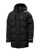 Jr Girl Adore Puffy Parka Black Helly Hansen