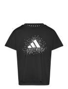 Jg Gl Tee Black Adidas Sportswear