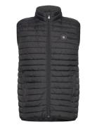 Jaxon Reg Vest Ny Vin M Otw Black VINSON