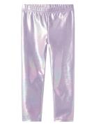 Nmfrebekkas Legging Purple Name It