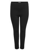 Cartia Party Ela Legging Jrs Pnt Black ONLY Carmakoma