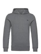 Cal Sweat Hoodie Grey J. Lindeberg