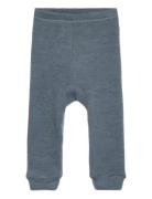 Pants - Soft Wool Blue CeLaVi