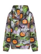 Hoodie Halloween Green POP & CO