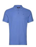 M Polo Pike Blue J. Lindeberg