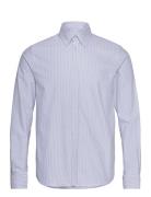 Konrad Oxford Shirt Blue Les Deux