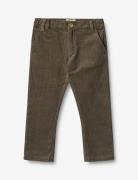 Trousers Hugo Green Wheat