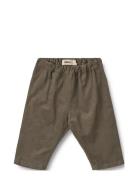 Trousers Lined Aiden Khaki Wheat