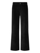 Pzcamilia Hw Pant Black Pulz Jeans