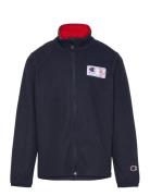 Full Zip Top Navy Champion