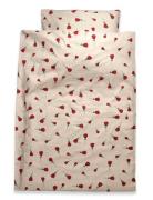 Bed Linen "By Mats" Mixed Roses 70X100, 40X45 Cm Patterned BrandMac
