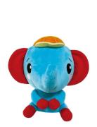 Plush Dolls - Elephant Patterned Barbo Toys