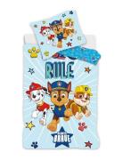 Bed Linen Pp 1097 - 140X200, 60X63 Cm Blue BrandMac