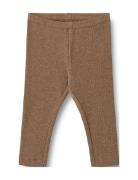 Leggings Jules Brown Wheat