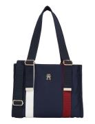 Th Revamp Mini Tote Cb Navy Tommy Hilfiger