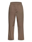 Sleep Pant Beige Calvin Klein