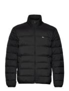 Tjm Packable Lt Down Jacket Black Tommy Jeans