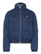 Denim Puffer Jkt Dh6051 Blue Tommy Jeans