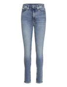 High Rise Skinny Blue Calvin Klein Jeans