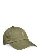 Classic Sport Cap Green Polo Ralph Lauren