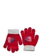 Gloves Red Marvel