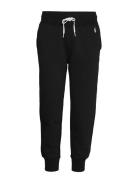 Fleece Sweatpant Black Polo Ralph Lauren