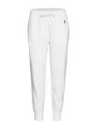 Fleece Sweatpant White Polo Ralph Lauren