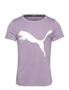 Active Tee G Purple PUMA