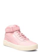 Carina 2.0 Mid Wtr Jr Pink PUMA