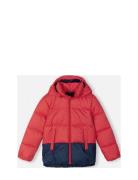 Winter Jacket, Teisko Red Reima