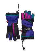 Original Jr Glove Purple Kombi