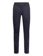 Sateen Stretch Slim Chino Navy Calvin Klein