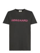 Single Organic Trenda P Tee Black Mads Nørgaard