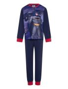 Pyjama Navy Batman