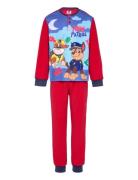 Pyjama Red Paw Patrol