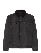 Type 3 Sherpa Trucker Mothersh Black LEVI´S Men