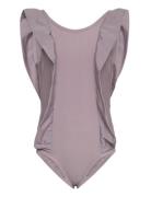 Delicia Swimsuit Purple MINI A TURE