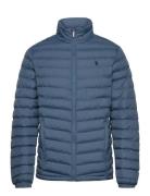 Uspa Jacket Chason Men Blue U.S. Polo Assn.