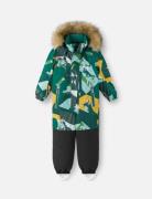 Reimatec Winter Overall, Kipina Green Reima