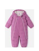 Winter Overall, Tilkkanen Pink Reima