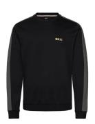 Tracksuit Sweatshirt Black BOSS