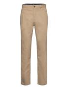 Core - Stuart - Stretch Cotton Chino Beige Scotch & Soda