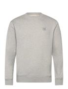 Core Logo Sweatshirt Grey Scotch & Soda