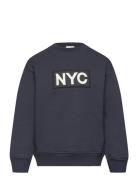 Sweatshirt Navy Sofie Schnoor Baby And Kids