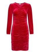 Hebasz Dress Red Saint Tropez