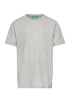 T-Shirt Grey United Colors Of Benetton